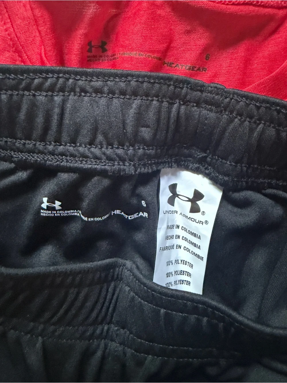 Under Armour Athletic Set